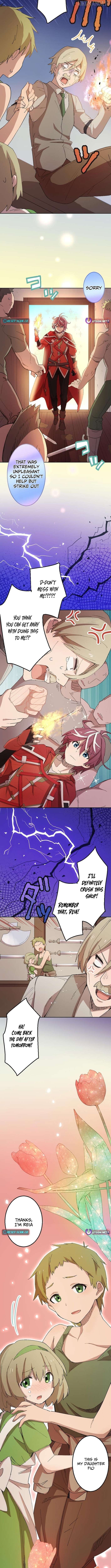 After Ditching the Tyrannical Saintess Who Was Also My Childhood Friend, Everything Fell Into Place and I Became the Top Adventurer Chapter 4 - page 8