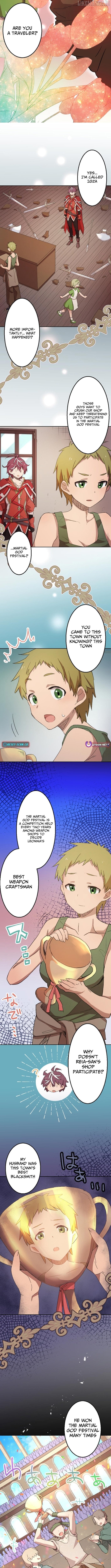 After Ditching the Tyrannical Saintess Who Was Also My Childhood Friend, Everything Fell Into Place and I Became the Top Adventurer Chapter 4 - page 9