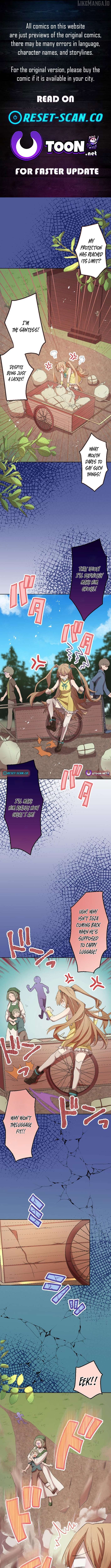 After Ditching the Tyrannical Saintess Who Was Also My Childhood Friend, Everything Fell Into Place and I Became the Top Adventurer Chapter 5 - page 1
