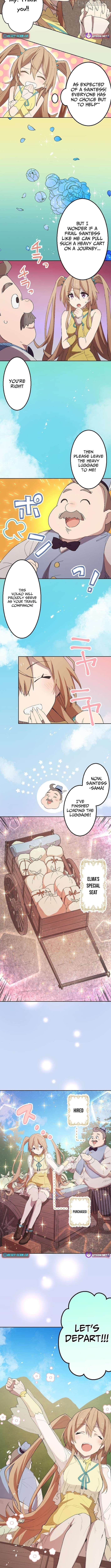 After Ditching the Tyrannical Saintess Who Was Also My Childhood Friend, Everything Fell Into Place and I Became the Top Adventurer Chapter 5 - page 4