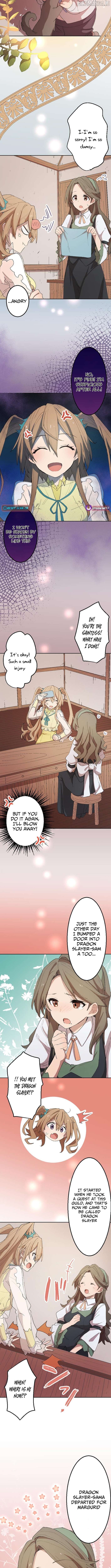 After Ditching the Tyrannical Saintess Who Was Also My Childhood Friend, Everything Fell Into Place and I Became the Top Adventurer Chapter 5 - page 8
