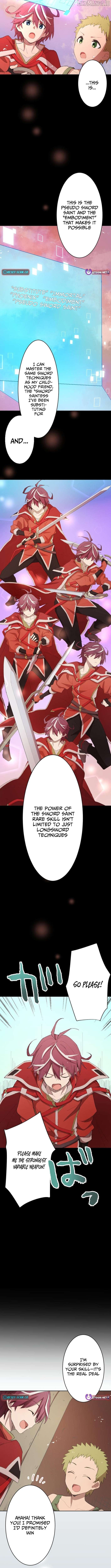 After Ditching the Tyrannical Saintess Who Was Also My Childhood Friend, Everything Fell Into Place and I Became the Top Adventurer Chapter 6 - page 10