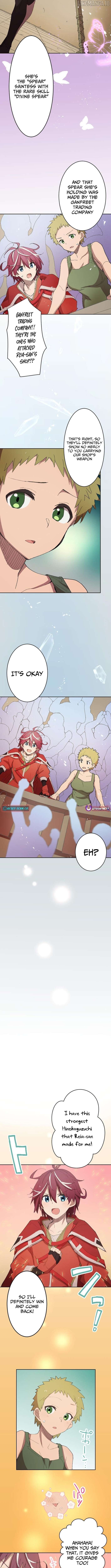 After Ditching the Tyrannical Saintess Who Was Also My Childhood Friend, Everything Fell Into Place and I Became the Top Adventurer Chapter 6 - page 12