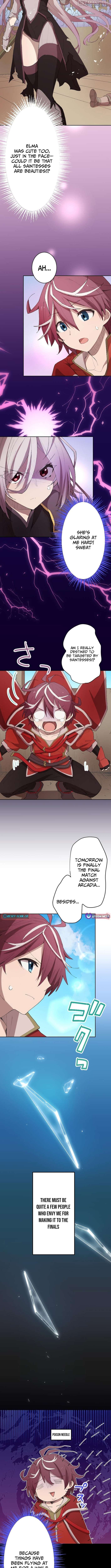 After Ditching the Tyrannical Saintess Who Was Also My Childhood Friend, Everything Fell Into Place and I Became the Top Adventurer Chapter 6 - page 15