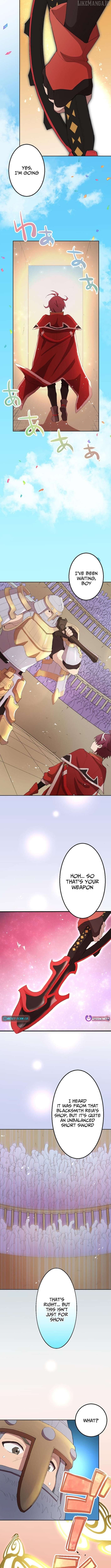 After Ditching the Tyrannical Saintess Who Was Also My Childhood Friend, Everything Fell Into Place and I Became the Top Adventurer Chapter 6 - page 5
