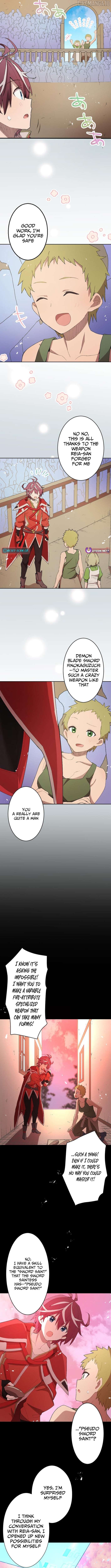 After Ditching the Tyrannical Saintess Who Was Also My Childhood Friend, Everything Fell Into Place and I Became the Top Adventurer Chapter 6 - page 9