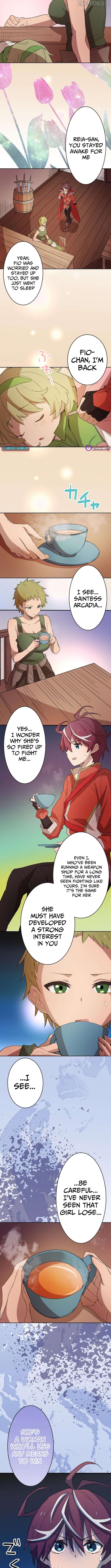 After Ditching the Tyrannical Saintess Who Was Also My Childhood Friend, Everything Fell Into Place and I Became the Top Adventurer Chapter 7 - page 12