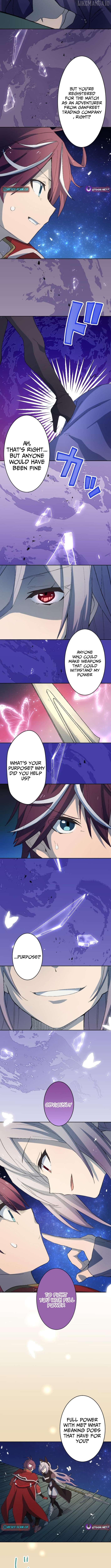 After Ditching the Tyrannical Saintess Who Was Also My Childhood Friend, Everything Fell Into Place and I Became the Top Adventurer Chapter 7 - page 8
