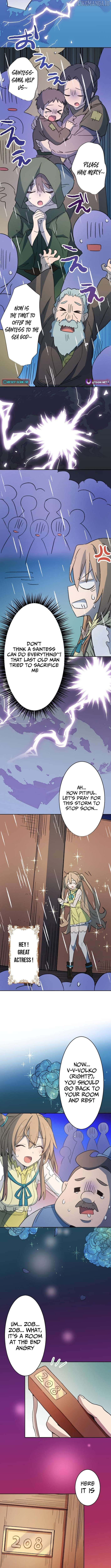 After Ditching the Tyrannical Saintess Who Was Also My Childhood Friend, Everything Fell Into Place and I Became the Top Adventurer Chapter 8 - page 10