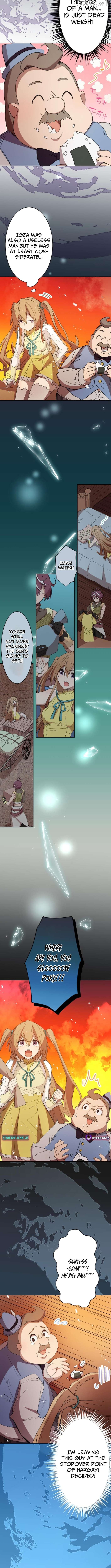 After Ditching the Tyrannical Saintess Who Was Also My Childhood Friend, Everything Fell Into Place and I Became the Top Adventurer Chapter 8 - page 7