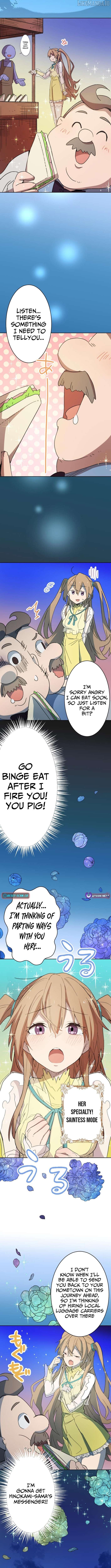 After Ditching the Tyrannical Saintess Who Was Also My Childhood Friend, Everything Fell Into Place and I Became the Top Adventurer Chapter 8 - page 8