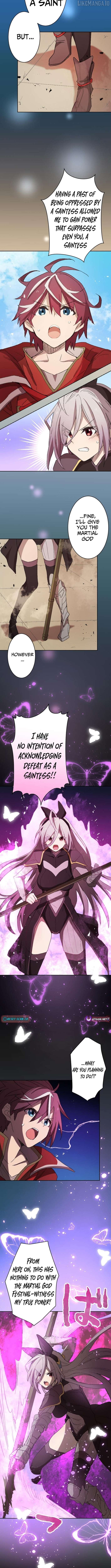 After Ditching the Tyrannical Saintess Who Was Also My Childhood Friend, Everything Fell Into Place and I Became the Top Adventurer Chapter 9 - page 4