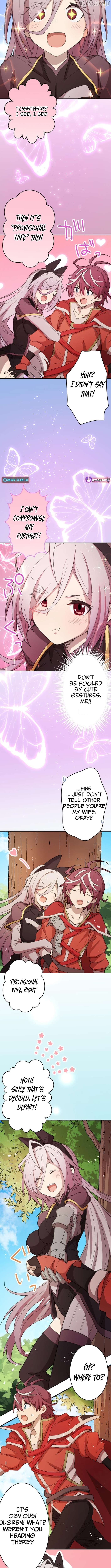 After Ditching the Tyrannical Saintess Who Was Also My Childhood Friend, Everything Fell Into Place and I Became the Top Adventurer Chapter 10 - page 6