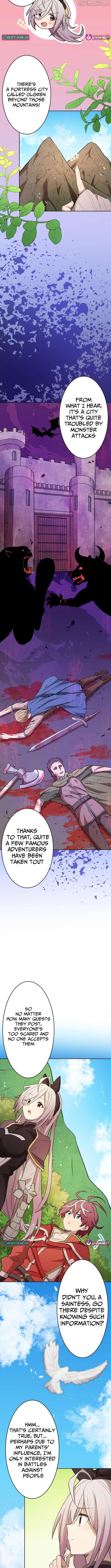 After Ditching the Tyrannical Saintess Who Was Also My Childhood Friend, Everything Fell Into Place and I Became the Top Adventurer Chapter 10 - page 7