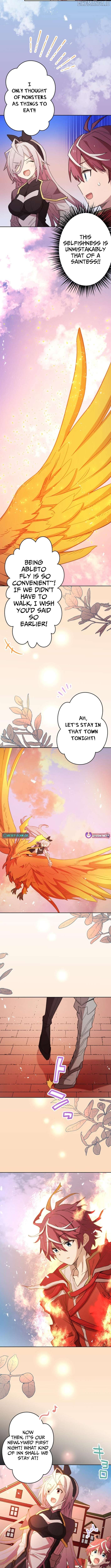 After Ditching the Tyrannical Saintess Who Was Also My Childhood Friend, Everything Fell Into Place and I Became the Top Adventurer Chapter 10 - page 8
