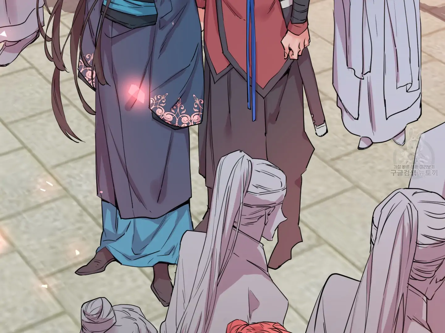 Paradise Of Ha Woo-Hee Chapter 4 - page 110