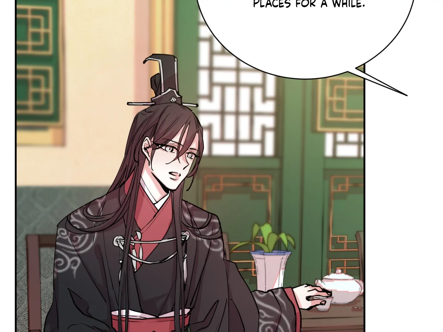 Paradise Of Ha Woo-Hee Chapter 4 - page 13