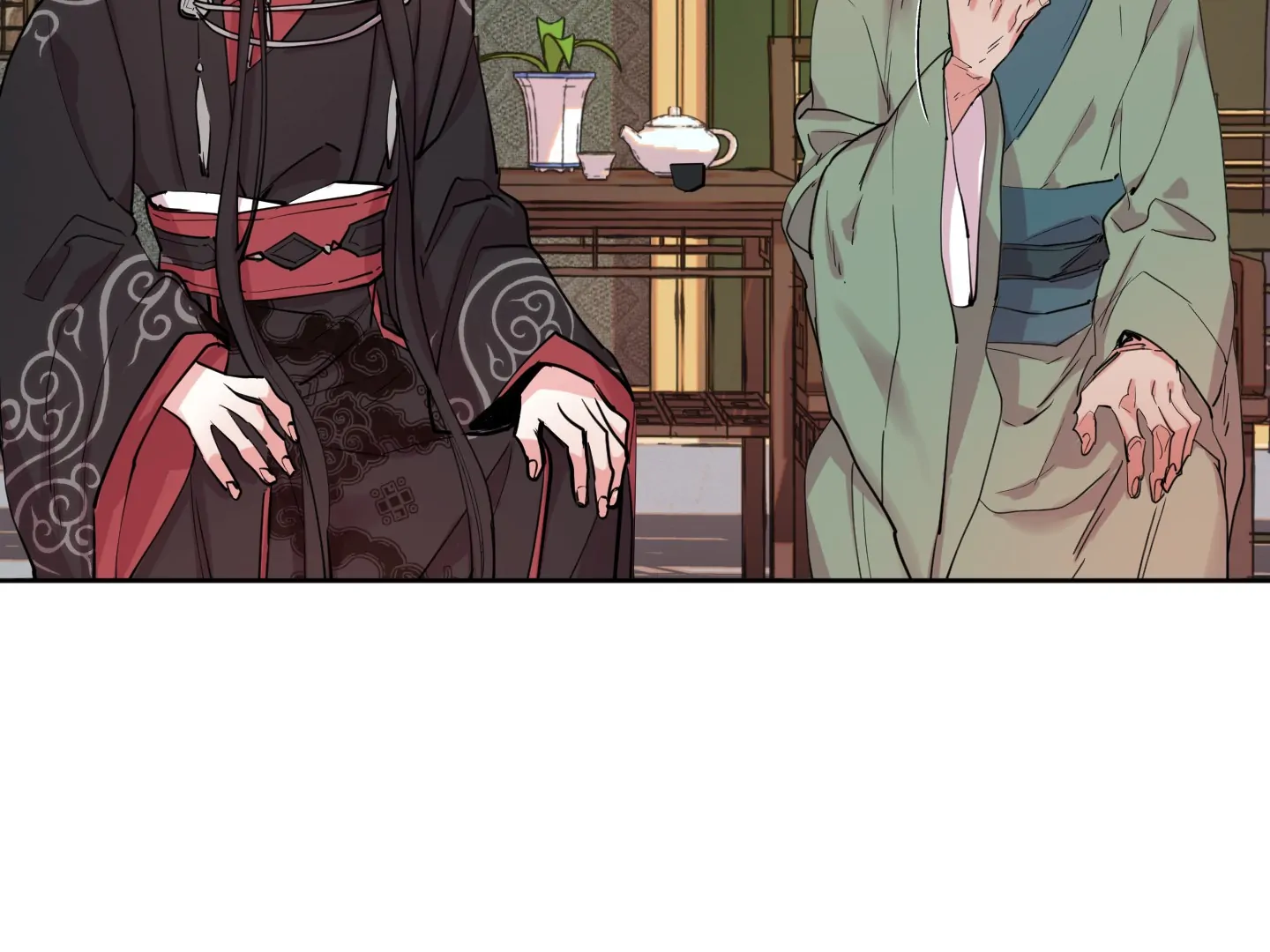 Paradise Of Ha Woo-Hee Chapter 4 - page 27