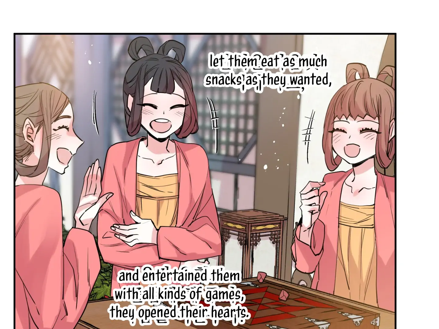 Paradise Of Ha Woo-Hee Chapter 5 - page 129