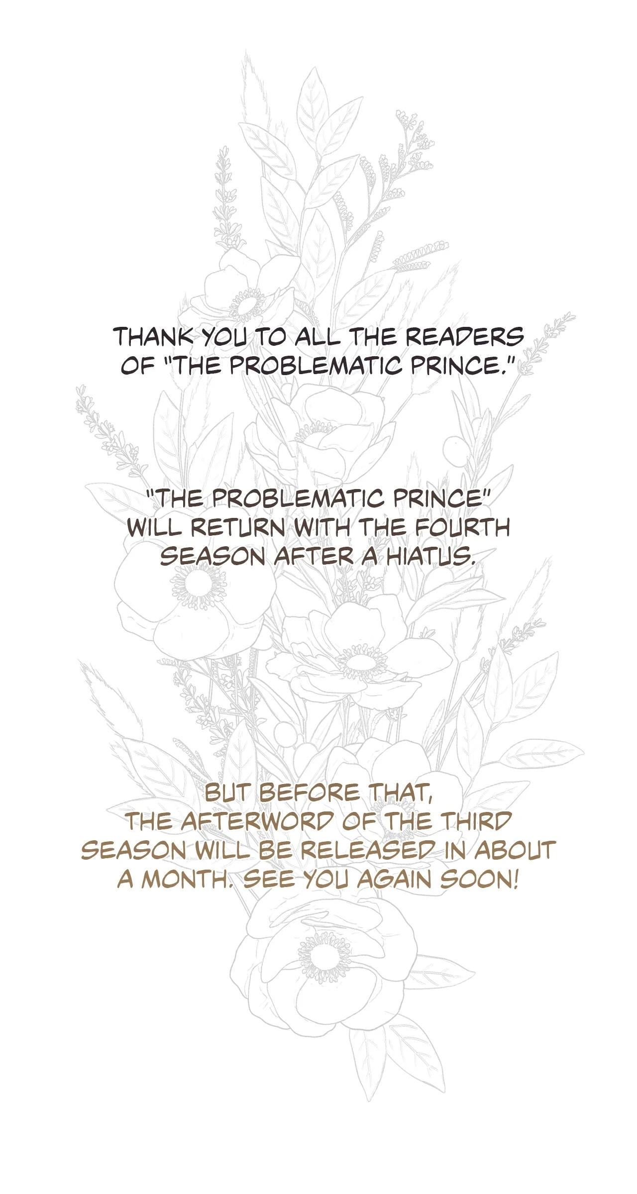 The Problematic Prince Chapter 123 - page 133