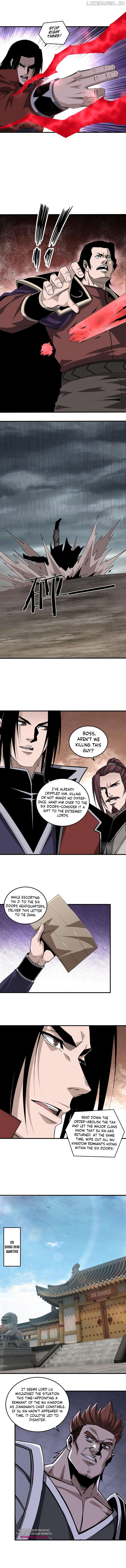 Greatest Boss System Chapter 194 - page 5