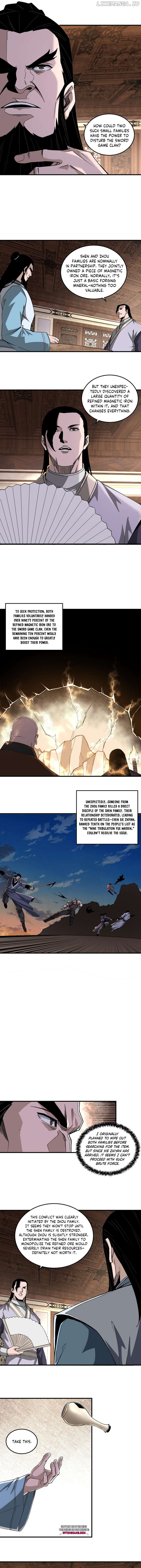 Greatest Boss System Chapter 195 - page 4
