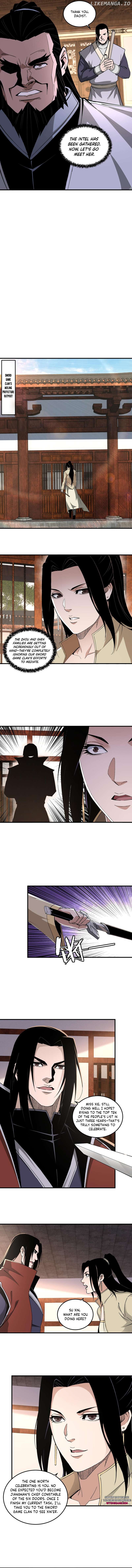 Greatest Boss System Chapter 195 - page 5