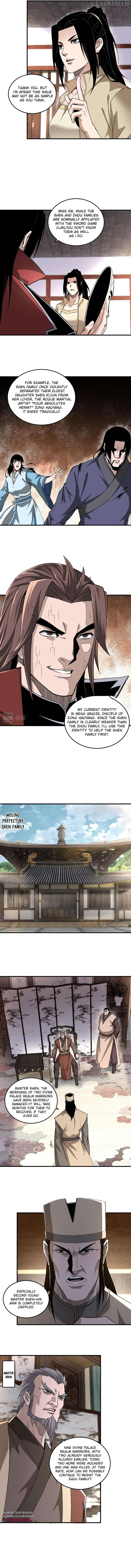 Greatest Boss System Chapter 196 - page 2