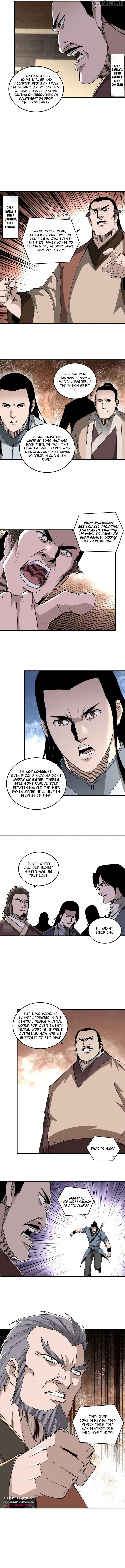 Greatest Boss System Chapter 196 - page 3