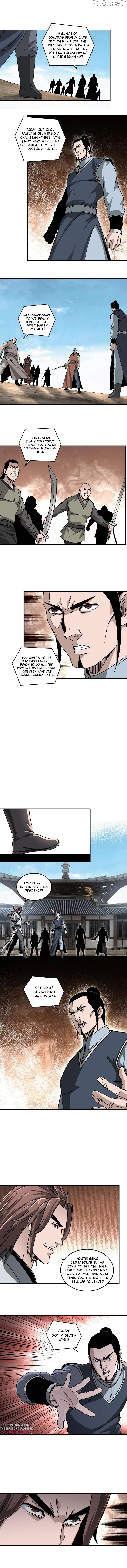 Greatest Boss System Chapter 196 - page 4