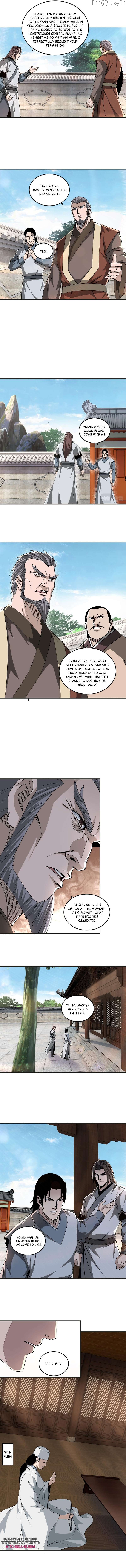 Greatest Boss System Chapter 197 - page 3