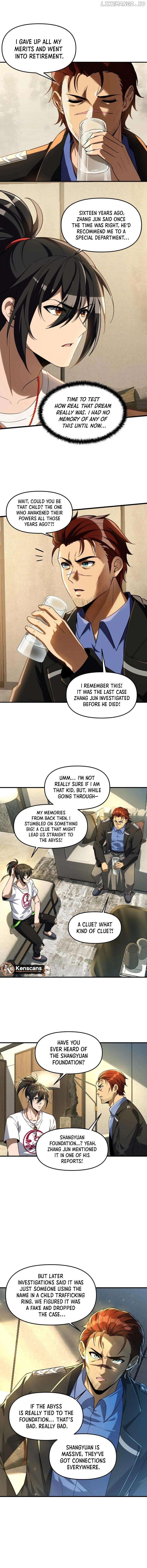 During The Live Streaming, I Proposed To A Female Ghost – And She Actually Agreed?! Chapter 41 - page 7