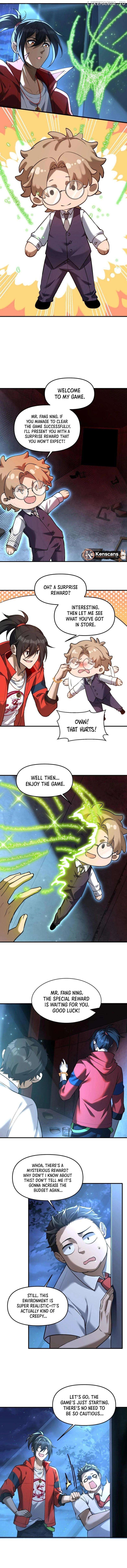 During The Live Streaming, I Proposed To A Female Ghost – And She Actually Agreed?! Chapter 43 - page 3