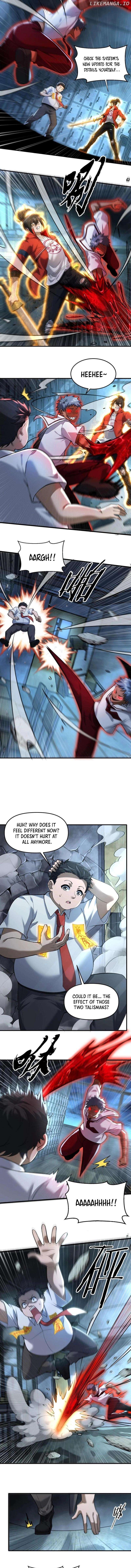 During The Live Streaming, I Proposed To A Female Ghost – And She Actually Agreed?! Chapter 44 - page 5