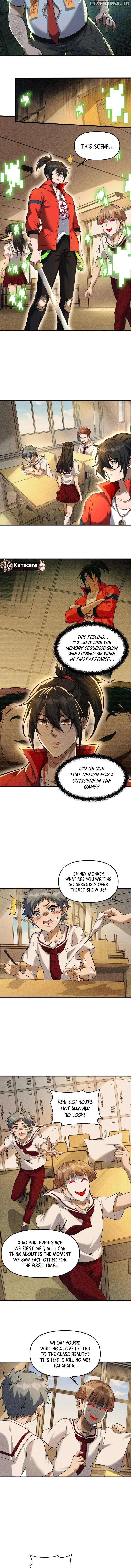 During The Live Streaming, I Proposed To A Female Ghost – And She Actually Agreed?! Chapter 44 - page 9