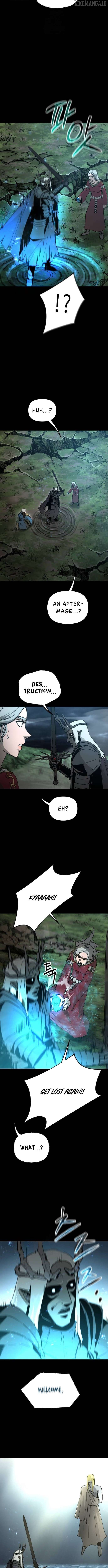Legend of the Holy Sword Chapter 69 - page 4