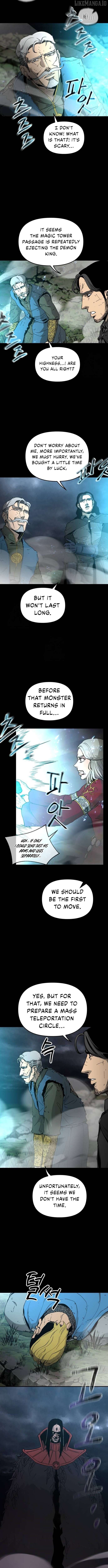 Legend of the Holy Sword Chapter 69 - page 6