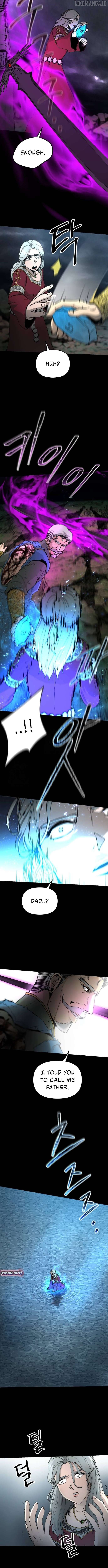Legend of the Holy Sword Chapter 69 - page 8