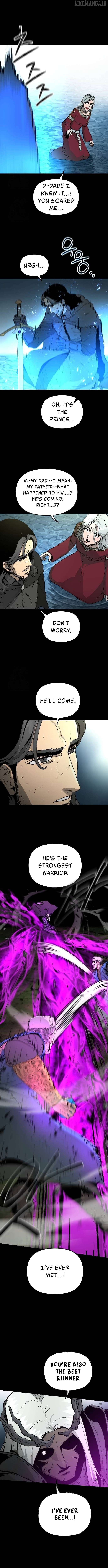 Legend of the Holy Sword Chapter 69 - page 9