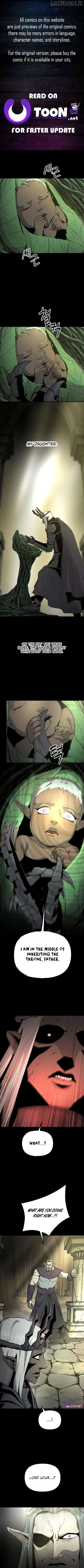 Legend of the Holy Sword Chapter 70 - page 1