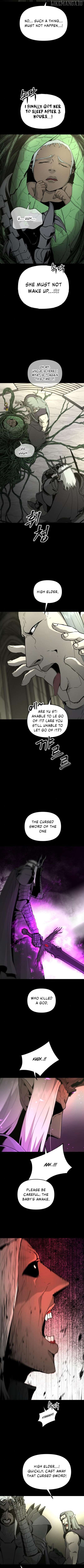 Legend of the Holy Sword Chapter 70 - page 2