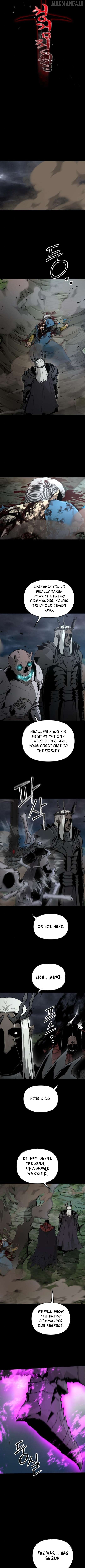 Legend of the Holy Sword Chapter 70 - page 4