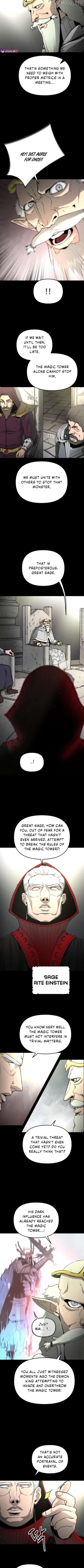 Legend of the Holy Sword Chapter 70 - page 6