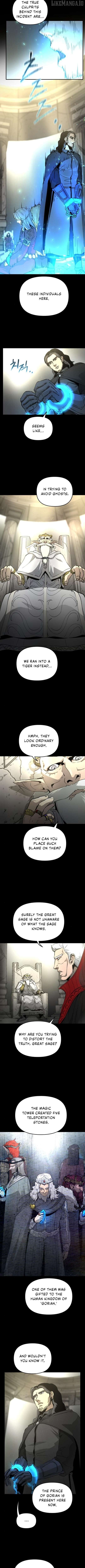 Legend of the Holy Sword Chapter 70 - page 7