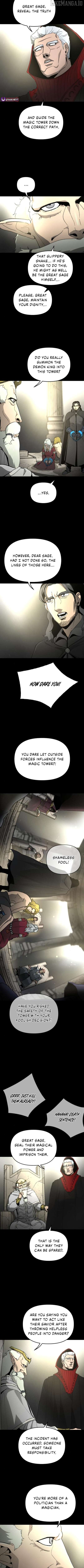 Legend of the Holy Sword Chapter 70 - page 8