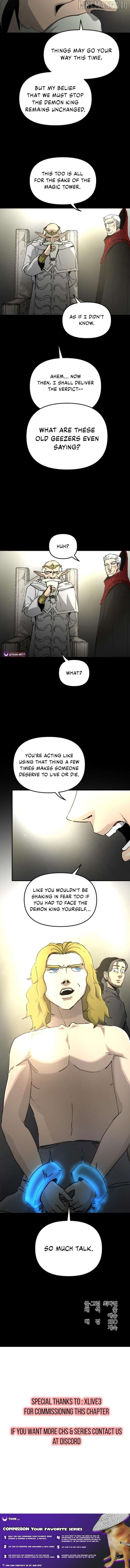 Legend of the Holy Sword Chapter 70 - page 9