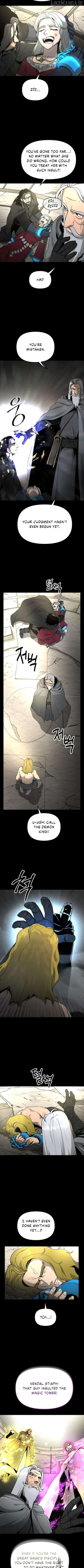 Legend of the Holy Sword Chapter 71 - page 4