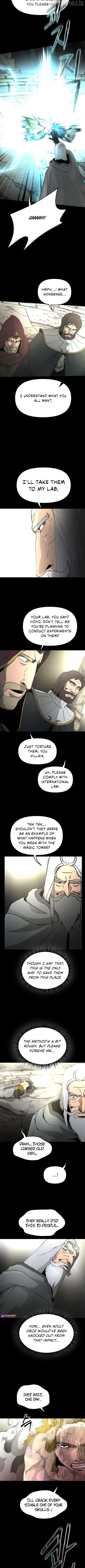 Legend of the Holy Sword Chapter 71 - page 5