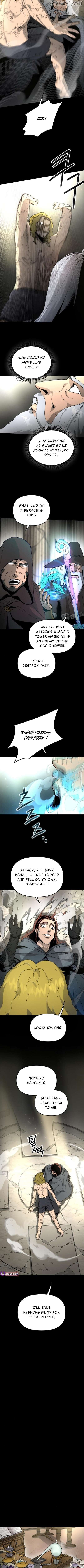 Legend of the Holy Sword Chapter 71 - page 7