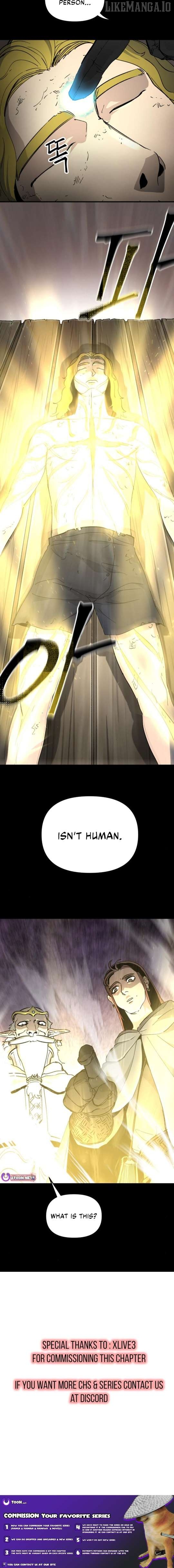 Legend of the Holy Sword Chapter 71 - page 9